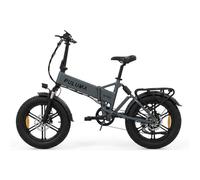 Vélo Électrique Pliable Fat Bike 20"" PULUMA EB FM-2.0, 48V 15Ah Removoible, Gris
