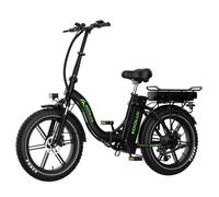 Vélo Électrique Pliable - KOOLUX - BK6S Pro - Moteur 1000W - Batterie 48V 23.4AH - Autonomie 150Km