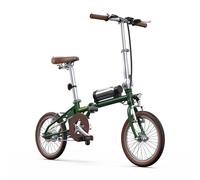 Vélo électrique pliable Onesport OT02 16 pouces, moteur 250 W, idéal pour les trajets urbains