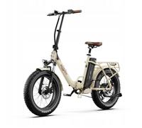 velo electrique pliable OT16 - Moteur 250W - batterie 15.6Ah - Autonomie 100km - avec pneus 20""*3.0 et SHIMANO 7 speed VTT