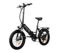 Vélo électrique pliable PIXAR WIND1, moteur 500 W, batterie 48 V 10,4 Ah