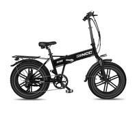 Vélo électrique pliable Rincc RN200 750 W, batterie 48 V, 15 Ah, 20 pouces