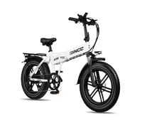 Vélo électrique pliable Rincc RN200 750 W, batterie 48 V, 15 Ah, 20 pouces