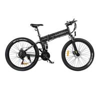 Vélo électrique pliable - SAMEBIKE - LO26-II - Moteur 750W - Batterie 48V 10Ah - Autonomie 60-80 km
