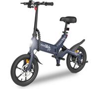 Vélo électrique pliable URBANGLIDE LINX 160 – 40 km