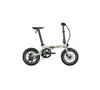 Vélo électrique pliable UTO OG16 V0 Vert