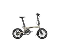 Vélo électrique pliable UTO PRO16 V0 Beige