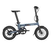 Vélo électrique pliable UTO PRO16 V0 Bleu