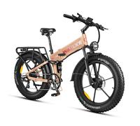 Vélo électrique pliable Wallke X3 MAX 1500W double moteur 48V 22AH batterie Samsung 26 pouces VTT Fat Bike Shimano 7 vitesses-Kaki