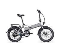 Vélo Électrique Pliant 20 Smartbike - Legend Monza 14Ah Argent