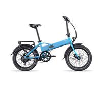Vélo Électrique Pliant 20 Smartbike - Legend Monza 14Ah Bleu