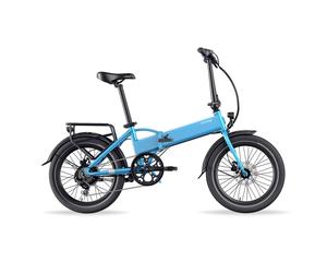 Vélo Électrique Pliant 20 Smartbike - Legend Monza 14Ah Bleu