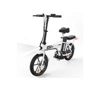Vélo électrique Hitway Vélo Electrique pliant - BK5 - Pneu 16 pouces - Blanc