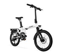 Vélo électrique pliant CYRUSHER Sonder 250 W 48 V 10 Ah