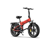 Vélo électrique pliant, draisienne électrique pour adulte, équipé d'une batterie 48V 13Ah, vélo électrique homme 20 pouces, boîte de vitesses à 7