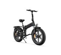 Vélo électrique pliant, draisienne électrique pour adulte, équipé d'une batterie 48V 13Ah, vélo électrique homme 20 pouces, transmission à 7