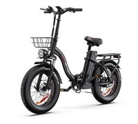 Vélo électrique pliant DRVETION CT20 PRO MAX, batterie Samsung 48 V 20 Ah