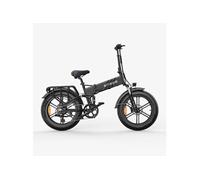 Vélo Electrique Pliant Engine Pro 2.0 - Pneus 20 Pouces 750W Moteur 52V16Ah Batterie Autonomie 110KM - Noir