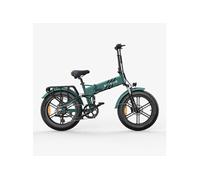 Vélo Electrique Pliant Engine Pro 2.0 - Pneus 20 Pouces 750W Moteur 52V16Ah Batterie Autonomie 110KM - Vert