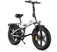 Vélo électrique pliant, draisienne électrique pour adulte, équipé d'une batterie 48V 13Ah, vélo électrique homme 20 pouces, boîte de vitesses à 7