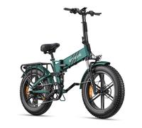 Vélo électrique pliant ENGWE ENGINE PRO 2.0 avec batterie 48 V 16 Ah et 8 vitesses