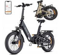 Vélo électrique pliant - ENGWE - L20 3.0 PRO - 250W - 15Ah - 25 km/h