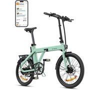 Vélo électrique pliant - ENGWE - P20 - Moteur 250W - Batterie 36V 9,6Ah - Autonomie 80KM