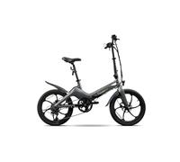 Velo Electrique Pliant F11 Pro MagPuma 20 Pouces, Cadre Magnesium Ultra Leger 19kg, Design If Award, Sac de Transport, Retroviseur et Eclairage LED Homologue pour la Route