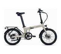 Vélo électrique pliant Fold-e BELT 20 |Moteur BAFANG | Transmission automatique 2 vitesses |Autonomie 60km