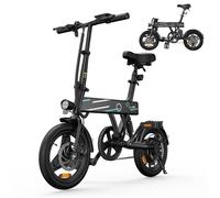 Vélo Electrique pliant for adulte EB1- 14 ''- Moteur 250W-10/15/25KM/H-Batterie 36V 7.8Ah-Autonomie 30-40km (Mode ASSIST)