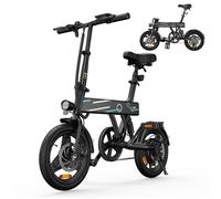 Vélo Electrique pliant for adulte SD-2- 14 ''- Moteur 250W-10/15/25KM/H-Batterie 36V 7.8Ah-Autonomie 30-40km (Mode ASSIST)