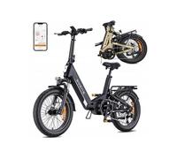 Véhicule Électrique Pliant Engwe L20 3.0 Pro 250w Motor 15ah Alloy Frame Multicolore