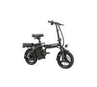 Vélo Electrique Pliant M3 Noir 14'' 250W Batterie amovible 36V 10,4Ah
