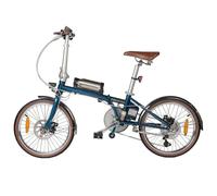 Vélo électrique pliant Maxtron Smart 20 batterie 5 2 Ah pneus 20 po violet