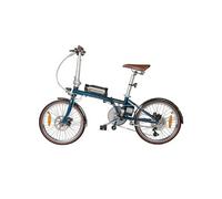 Vélo électrique pliant Maxtron Smart 20, batterie 5,2 Ah, pneus 20 ", violet