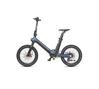 Vélo électrique pliant Maxtron Smart 30, batterie 36 V 9,6 Ah, 20 ", bleu