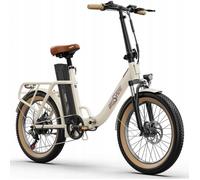 Vélo électrique pliant - ONESPORT - OT16-2 - 250W 48V 17Ah - 120KM - 20 pouces