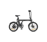 Vélo Electrique Pliant P20 - Pneus 20 Pouces Moteur 250W Batterie 36V9.6Ah Autonomie 100KM - Noir