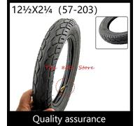 Vélo Électrique Pliant Pour Enfants, Pneu Extérieur Adapté Aux Scooters Électriques À Gaz 12 1/2x2 1/4 57-203