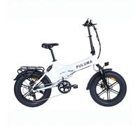 Vélo Électrique pliant - PULUMA - EB FM2.0 - Moteur 500W - Batterie 48V 15Ah - Pneus 20×4,0 pouces