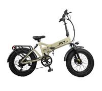 Vélo Électrique Pliant PVY Z20 Plus, Gros Pneus 20 * 4,0 Pouces, Moteur 1000 W, Vitesse 50 km/h, Batterie 16,5 Ah, Autonomie 80-120