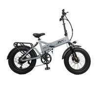 Vélo Électrique Pliant PVY Z20 Plus, Gros Pneus 20 * 4,0 Pouces, Moteur 1000 W, Vitesse 50 km/h, Batterie 16,5 Ah, Autonomie 80-120