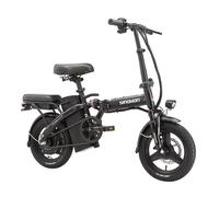 Vélo électrique pliant SINOHON M3 14 , batterie lithium 36 V 10,4 Ah