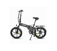 Vélo Electrique Pliant Urbain 250W Z20 PRO, Batterie 36V 10.4Ah, 20", Noir