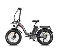 Vélo électrique pliant urbain Fafrees F20 Max, 48V 30Ah batterie Samsung, Gris