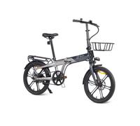 Vélo électrique pliant YOUIN Praga Pro BK1850 20 250W 60km