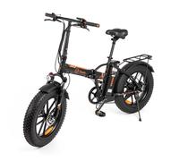 Vélo électrique pliant YOUIN Texas BK1202 20 FAT 250W 45 km
