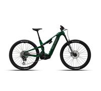 Vélo électrique Polygon Collosus TE0 CB Sram XX Eagle T-Type AXS 12V Vert