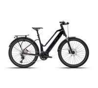 Vélo électrique Polygon Kalosi Lanes Prime Shimano Cues RD-U6000 11V Noir
