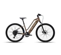 Vélo électrique Polygon Kalosi Miles Shimano Cues RD-U4000 9V Marron
